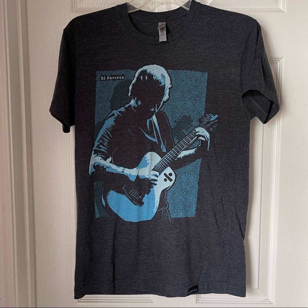 Ed Sheeran t-shirt